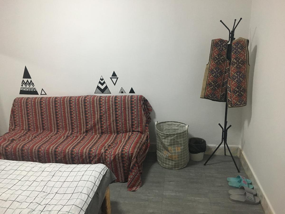 Guilin Hundred Lives Youth Hostel Экстерьер фото