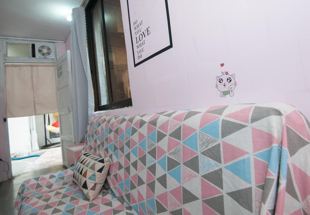 Guilin Hundred Lives Youth Hostel Экстерьер фото