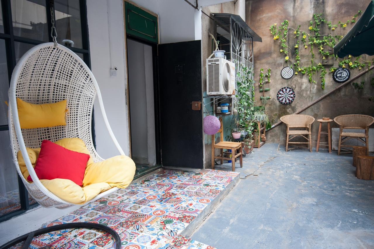 Guilin Hundred Lives Youth Hostel Экстерьер фото