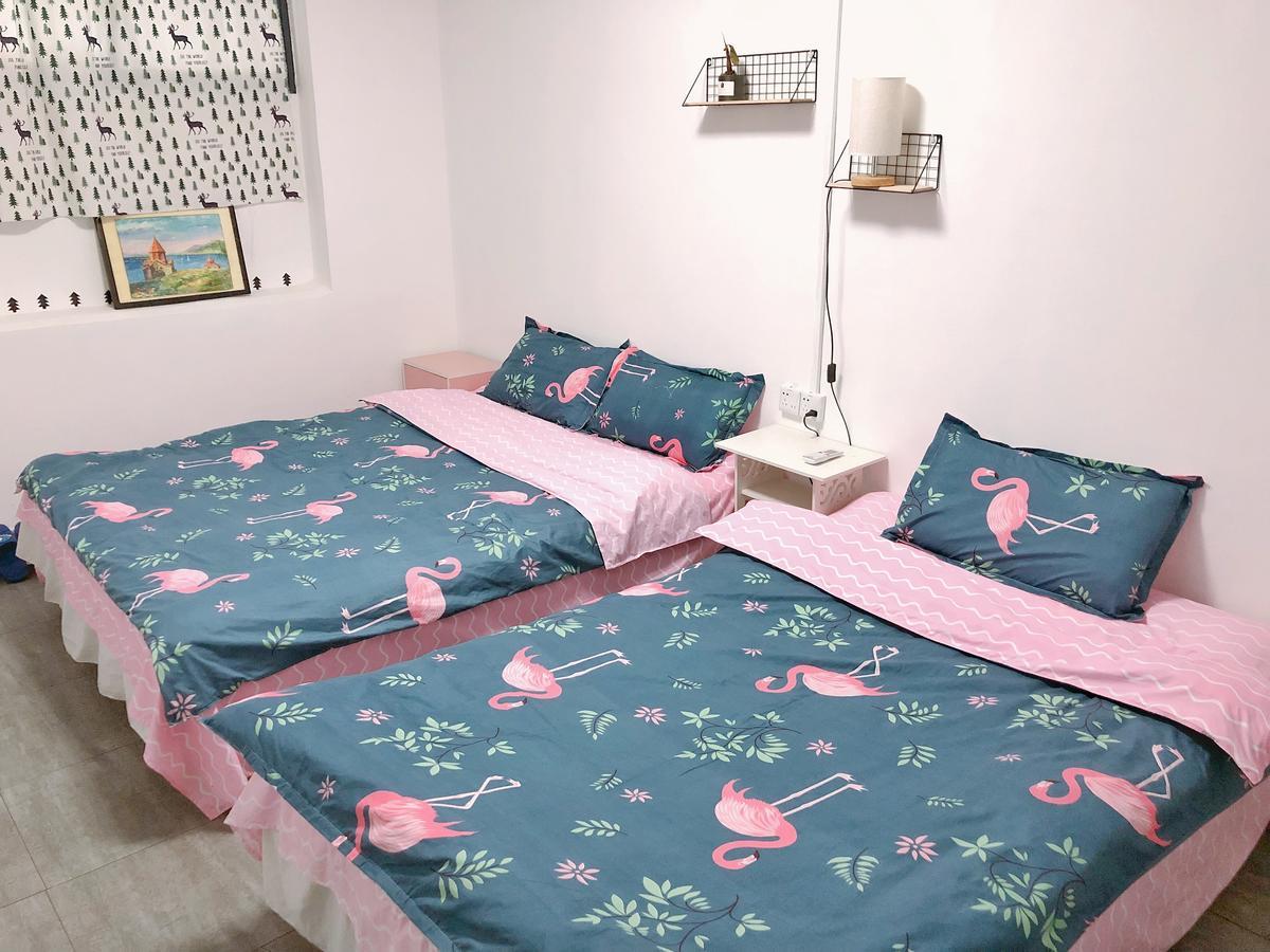 Guilin Hundred Lives Youth Hostel Экстерьер фото